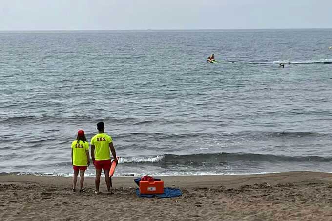 British holidaymaker, 25, dies after being smashed against rocks at Spanish beach