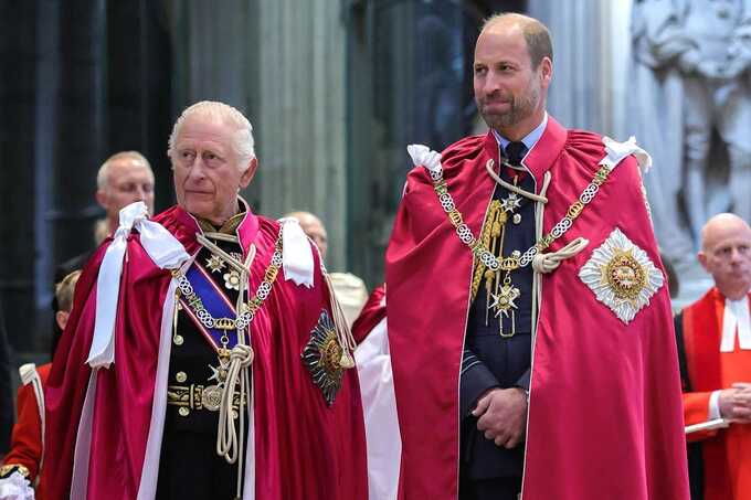 Prince William ready to block Sarah Ferguson payout amid fears of royal tell-all