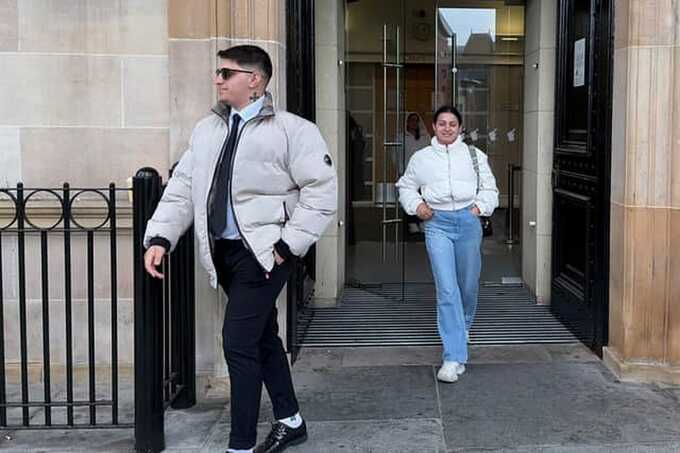 Bulgarian man convicted of assaulting 12-year-old girl after sexual remarks in Dundee