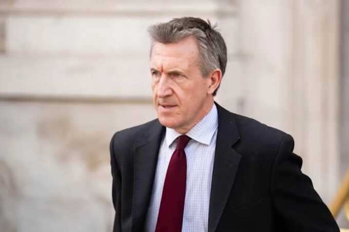 Dan Jarvis appointed Defence Secretary after Healey resignation triggers Starmer crisis