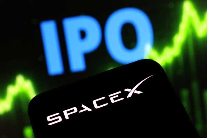 Crypto traders pour $1bn into SpaceX-linked futures ahead of expected IPO