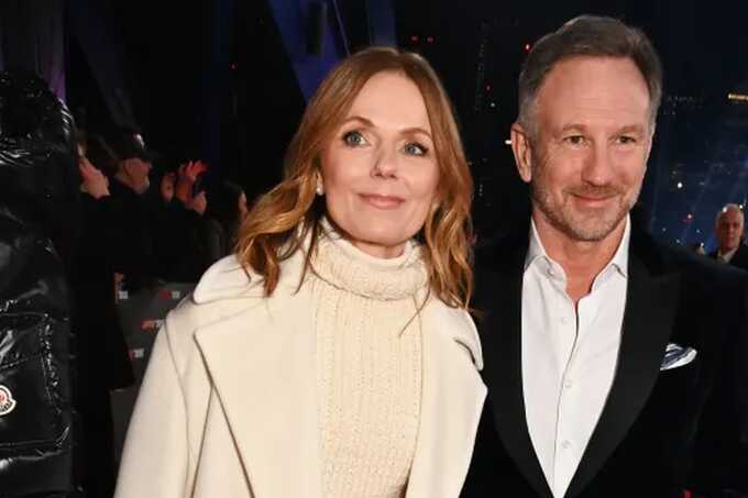 Geri Halliwell and Christian Horner eye £45m Pride And Prejudice estate