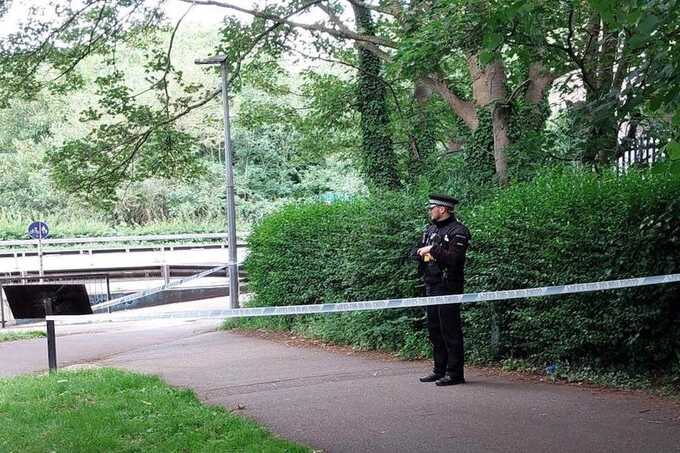 Three teenagers arrested over murder of 21-year-old man in Chelmsford park