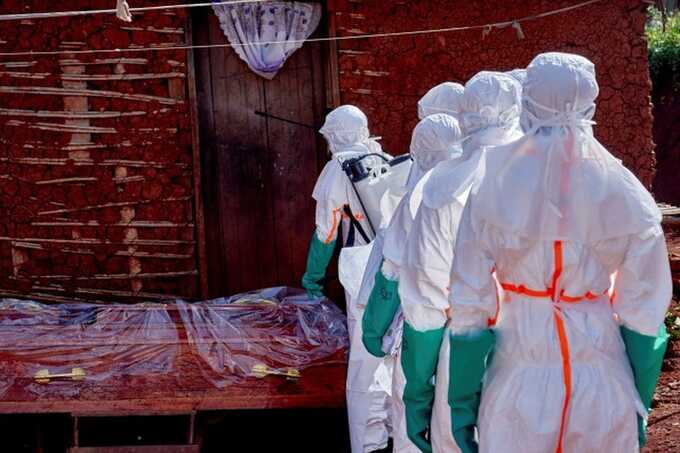 Oxfam warns deadly Ebola strain is spreading as clean water crisis grips DRC
