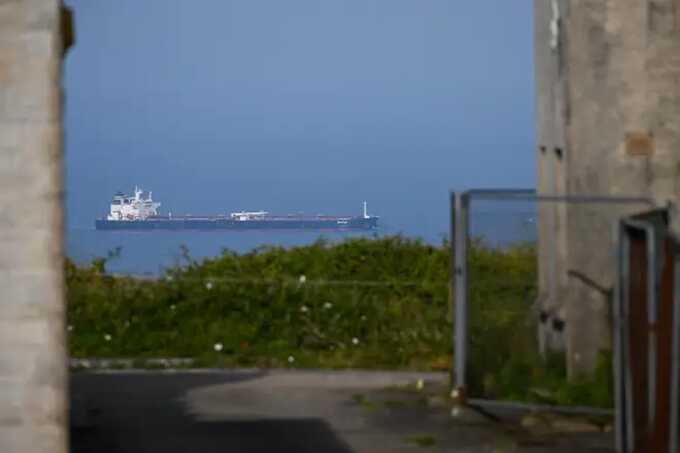 Captain of Russian shadow fleet tanker charged after UK commandos seize Smyrtos