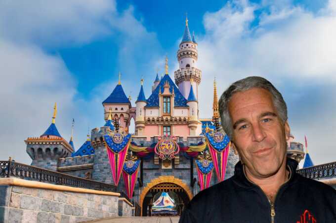 Epstein assistant claims he bribed jail guard with cash and Disneyland tickets
