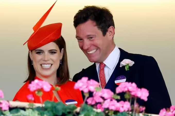 Princess Eugenie risks royal backlash over Middle East business event after Andrew scandal