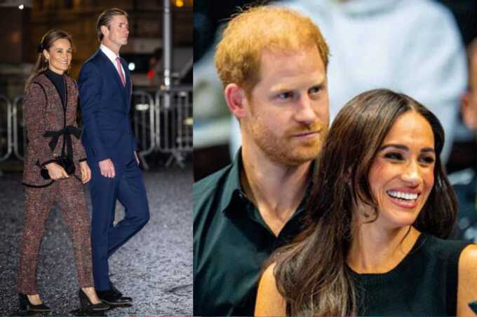 Prince Harry security row reignites after Pippa Middleton estate upgrade