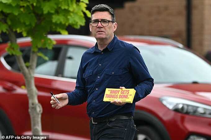 Andy Burnham plans private ultimatum to force Starmer departure timetable