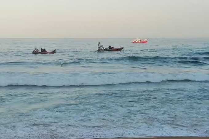 Body found after British tourist vanishes while swimming off Portugal beach