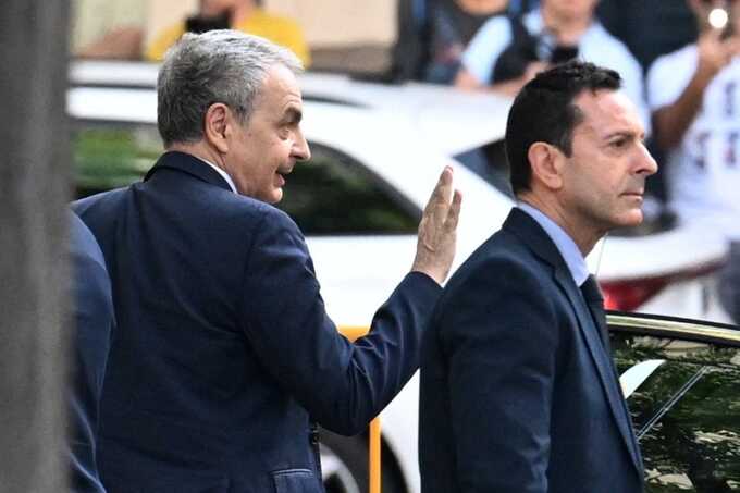 Zapatero denies running influence-peddling scheme in €53m Plus Ultra bailout case