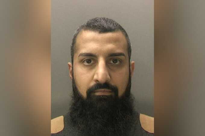 EncroChat courier jailed for delivering firearms to UK organised crime gangs