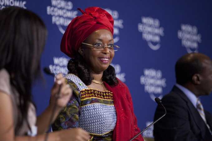 Former Nigerian oil minister Diezani Alison-Madueke cleared in UK bribery case