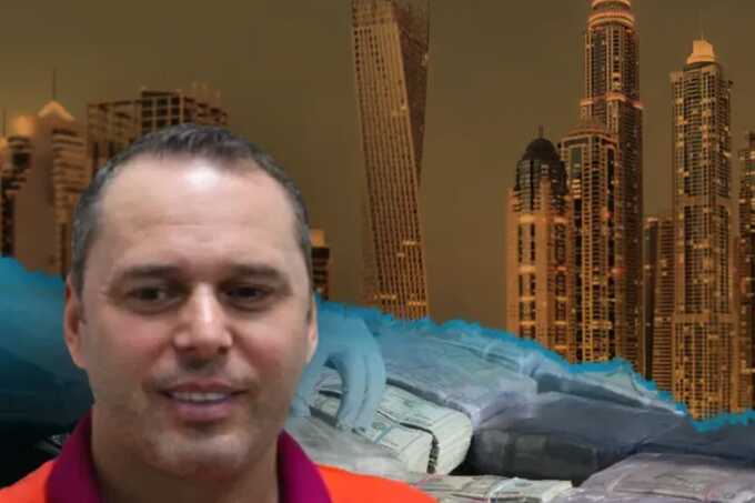 Albania seizes €150m in assets tied to alleged cocaine kingpin Dritan Gjika