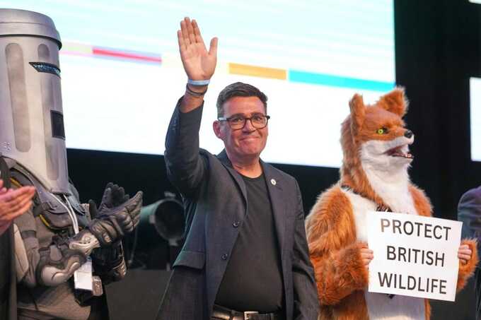 Burnham’s Makerfield triumph leaves Starmer ruined and Farage wounded