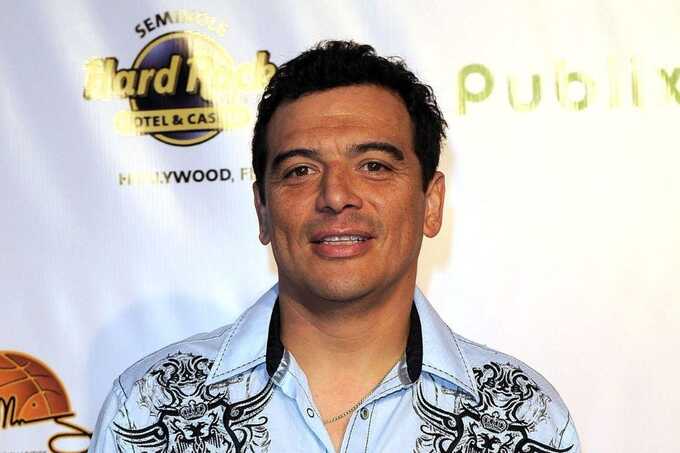 Comedian Carlos Mencia arrested over alleged $8.7m tax evasion scheme