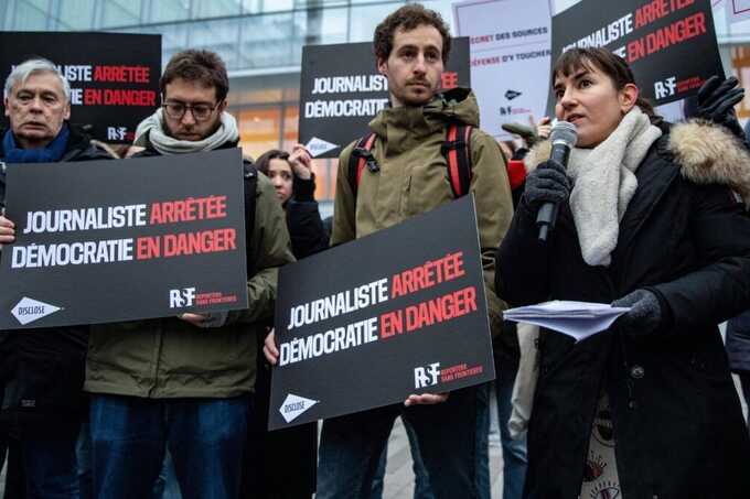 French Justice Ministry seeks to censor Egypt Papers probe into civilian killings