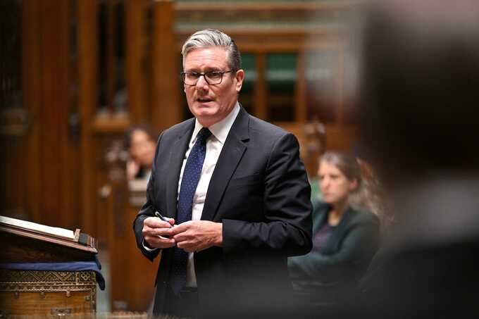Starmer faces revolt as 103 Labour MPs demand timetable for his departure