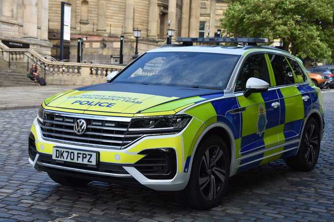 Man shot inside Liverpool cafe as police condemn “reckless” gun attack