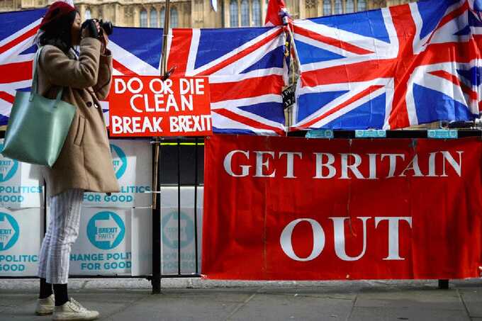 Brexit bitterness fades, but Britain’s EU reset is trapped by old divides