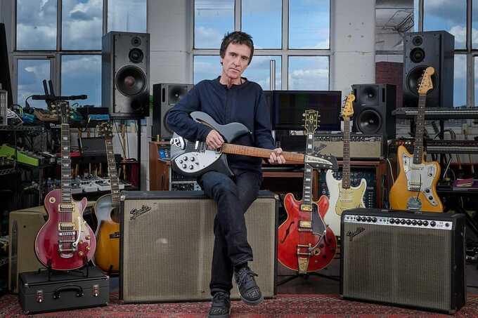 Smiths guitar that inspired Heaven Knows I’m Miserable Now could fetch £150,000