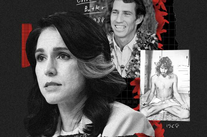 Secret memos reveal alleged hidden influence over Tulsi Gabbard’s political rise