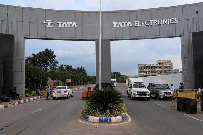 Tata cyber breach exposes Apple and Tesla files in massive 200,000-file leak