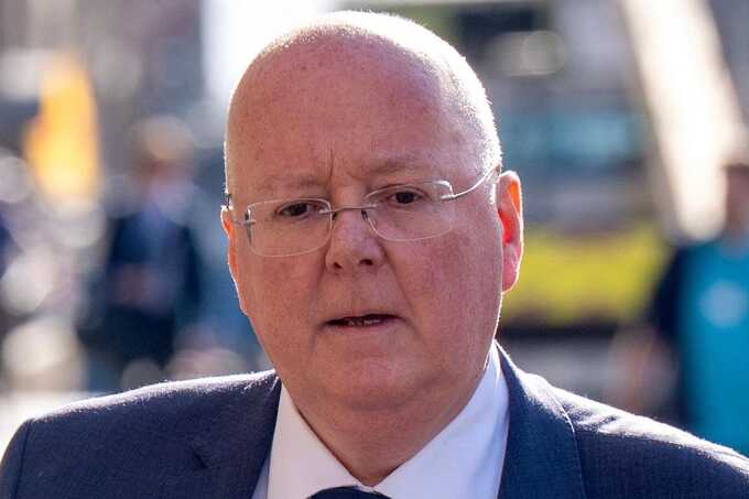 Peter Murrell jailed for five years over £400,000 SNP embezzlement scandal
