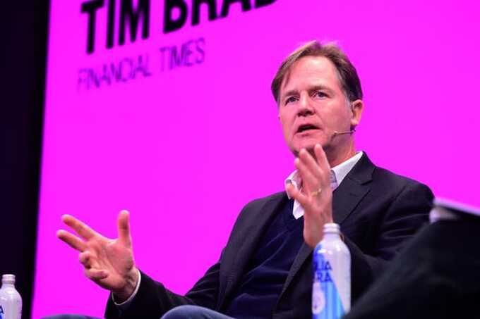 Nick Clegg predicts UK could rejoin EU by 2036 as Brexit debate reignites