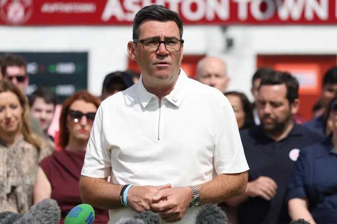 Andy Burnham faces immigration, economy and defence crises as PM race ends