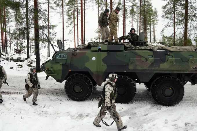 UK to unveil defence plan before NATO summit despite Starmer resignation