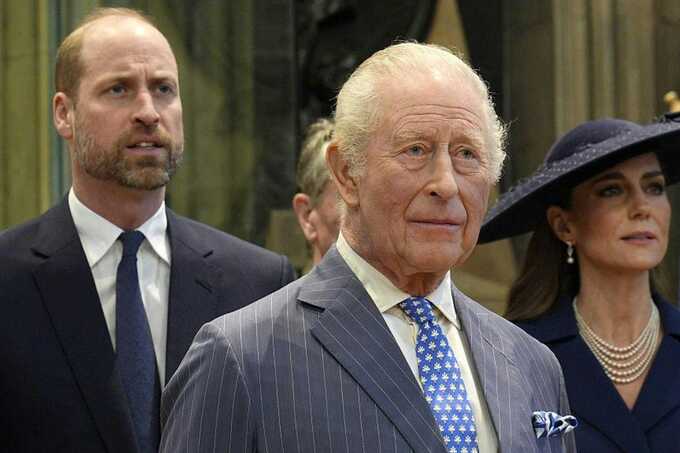 Royal rift deepens as Charles invites Harry back to Buckingham Palace
