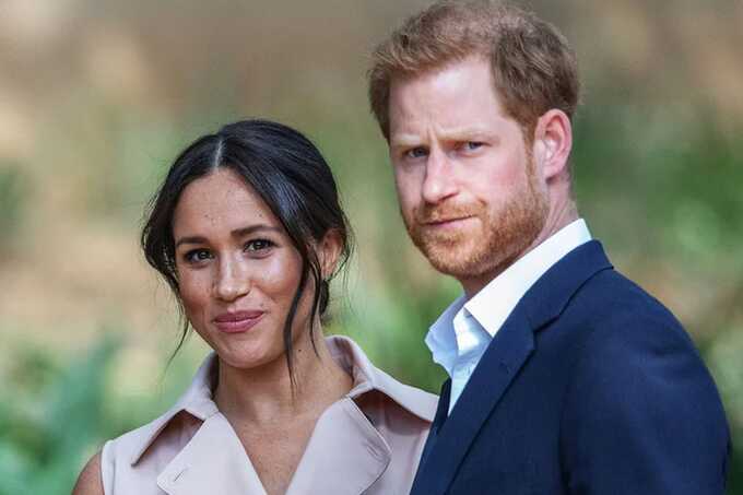 Meghan’s Father’s Day post sparks claims of deliberate swipe at William