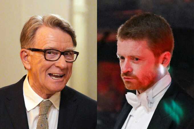 Starmer’s inner circle exposed as Mandelson email raises new questions