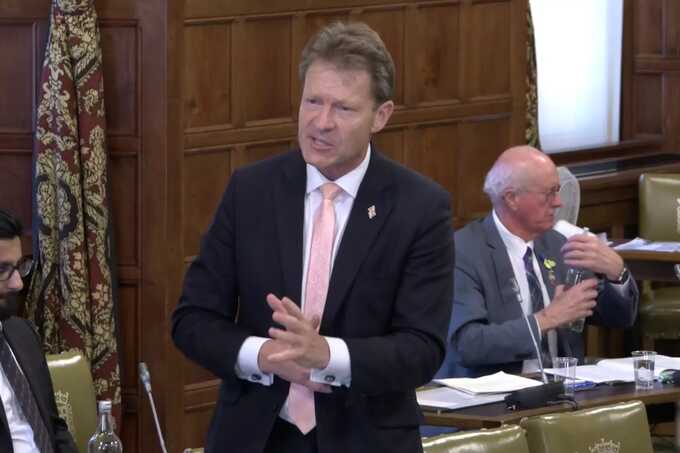 MPs clash over Israel debate as Nazi comparisons spark outrage