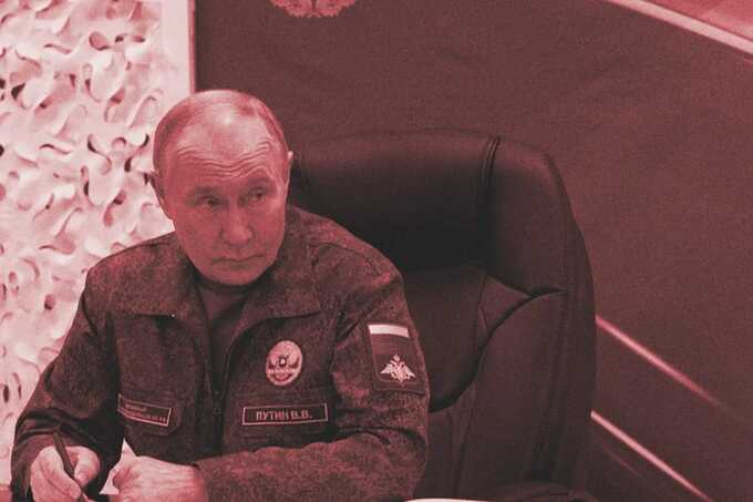 From restraint to threats: how Putin’s nuclear doctrine hardened over two decades
