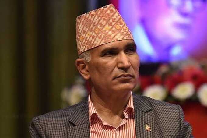 Nepal ex-finance chief Paudel detained in major graft case