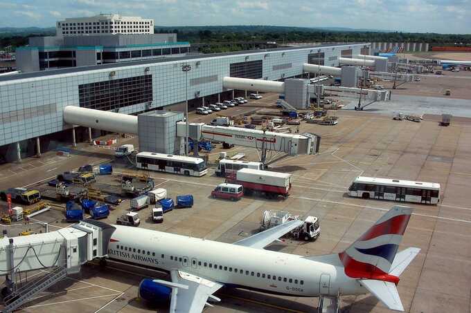 Court backs £2.2bn Gatwick expansion despite climate challenge