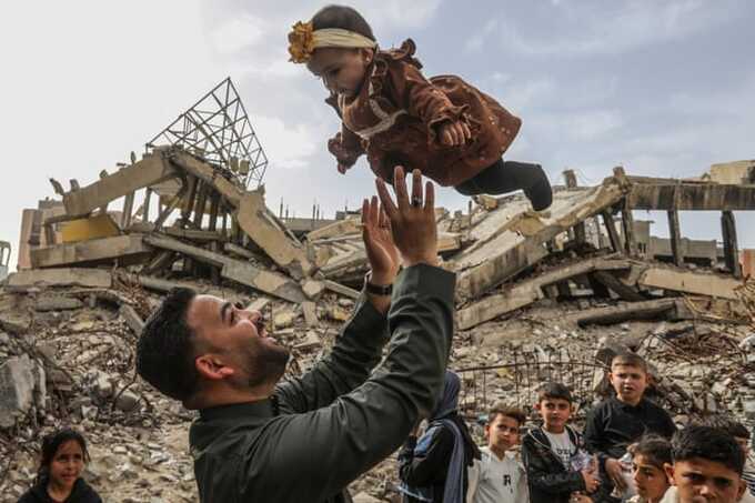 UN probe says Israel deliberately targeted Palestinian children in Gaza