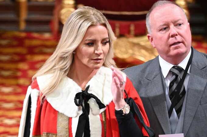 Mone and Barrowman sued as government fights to recover £122m PPE Medpro losses