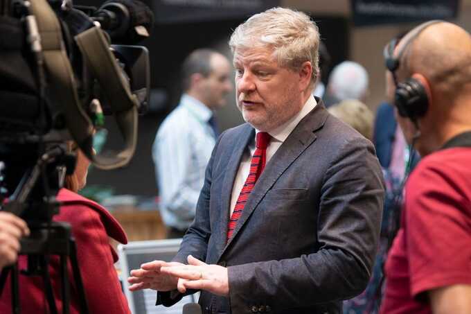 Did Scottish ministers "alter history" over Israel meeting?