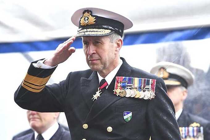 UK risks losing NATO influence as defence spending lags behind allies, warns Blount