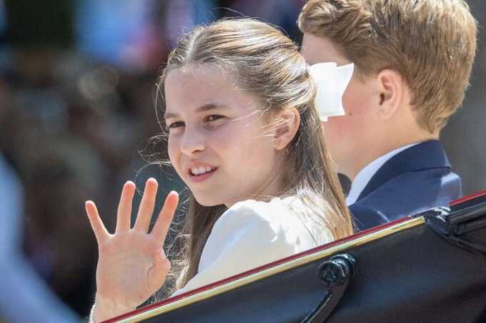 Princess Charlotte security fears as stalking suspect searched weapons and children