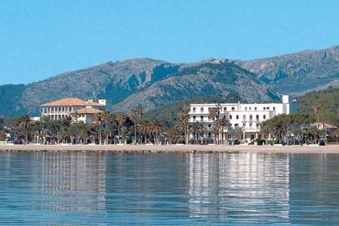 British girl, 3, dies after being found face-down in Mallorca pool
