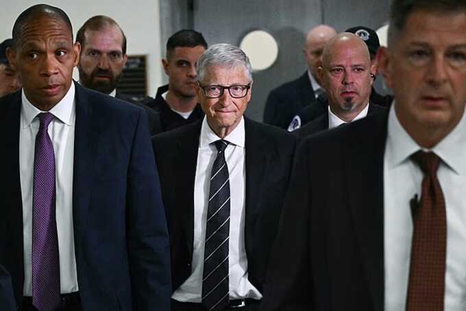 Bill Gates admits affairs with women linked to Jeffrey Epstein during congressional testimony