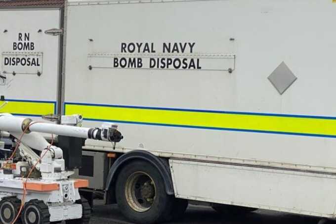 Korean War-era anti-tank rocket found at Perth home sparks bomb squad response