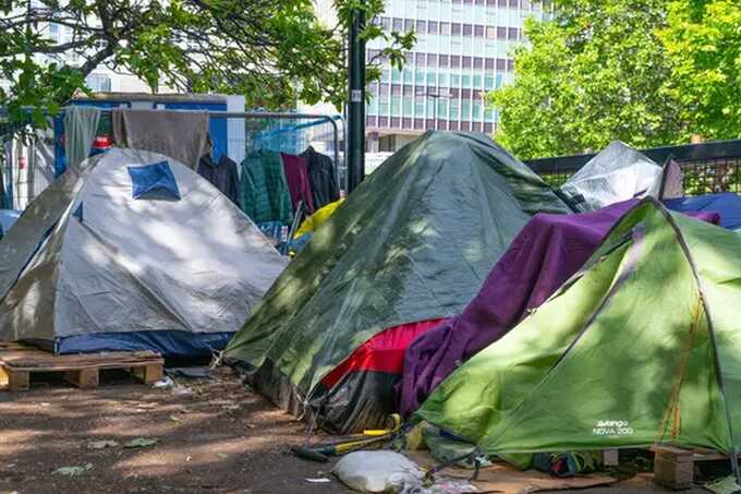 Britain to repeal 200-year-old Vagrancy Act that criminalised homelessness