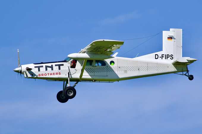 Eleven killed after skydiving plane crashes near French aerodrome