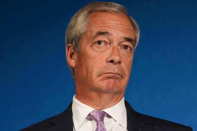 Nigel Farage accused of distorting official data to justify scrapping Equality Act
