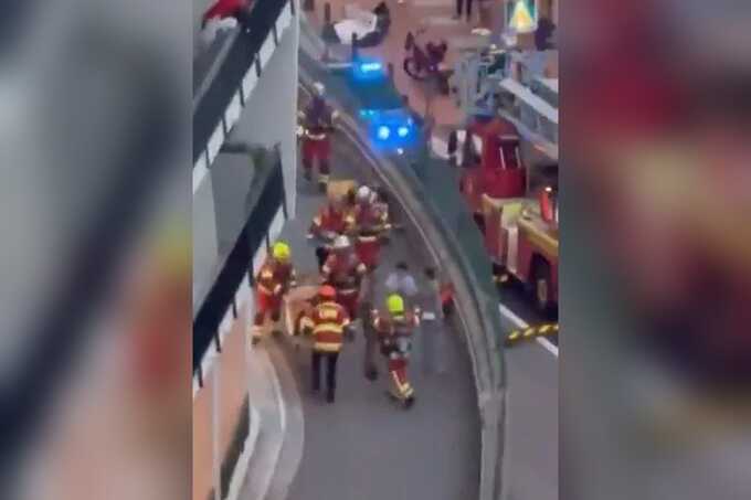 Bomb hidden in backpack explodes outside Monaco apartment, targeting Ukrainian tycoon Vadym Yermolaiev